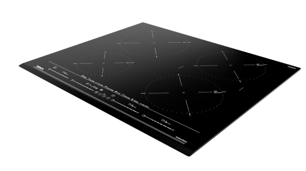 .AT.INDUCCION TEKA IZC64630BKMST 4F Z.21,5CM BISEL 7200W 60CM NGA 112 - Imagen 5
