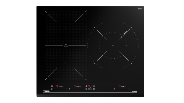 .AT.INDUCCION TEKA IZF65320 3F Z.28CM Z.FLEX 8000W 60CM NGA 112510015 - Imagen 3