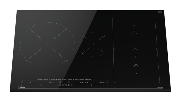 .AT.INDUCCION TEKA IZS 86630 MST 4F Z.FLEX Z.SLIDE Z.28CM 7200W 80CM - Imagen 2