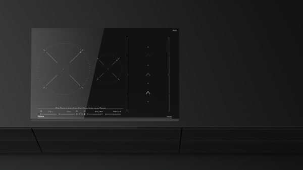 .AT.INDUCCION TEKA IZS 86630 MST 4F Z.FLEX Z.SLIDE Z.28CM 7200W 80CM - Imagen 5