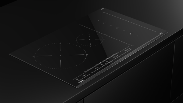 .AT.INDUCCION TEKA IZS 86630 MST 4F Z.FLEX Z.SLIDE Z.28CM 7200W 80CM - Imagen 7