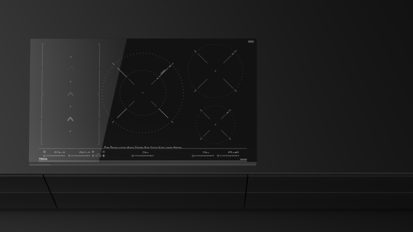 .AT.INDUCCION TEKA IZS 97630 MST 5F Z.FLEX Z.SLIDE Z.32CM 10800W 90CM - Imagen 7