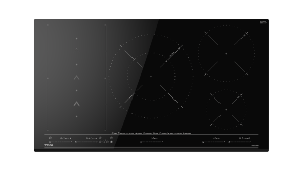 .AT.INDUCCION TEKA IZS 97630 MST 5F Z.FLEX Z.SLIDE Z.32CM 10800W 90CM