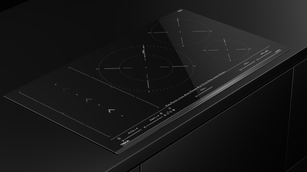 .AT.INDUCCION TEKA IZS 97630 MST 5F Z.FLEX Z.SLIDE Z.32CM 10800W 90CM - Imagen 9