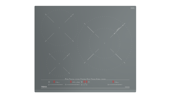 .AT.INDUCCION TEKA MASTERSENSE IZC 63630 MST 112500019 3F Z.32CM 7200 - Imagen 2