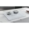 .AT.INDUCCION WHIRLPOOL WL B4560 NE/W FLEXICOOK 4F 7200W BCO - Imagen 9