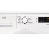 .AT.LAVADORA AEG LFA5I82WRE 8KG 1200RPM A INVERTER - Imagen 2