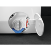 .AT.LAVADORA AEG LFR7294O2B 9KG 1400RPM A VAPOR INVERTER - Imagen 12