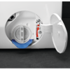 .AT.LAVADORA AEG LFR7394V4B 9KG 1400RPM A INVERTER SILVER - Imagen 5