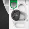.AT.LAVADORA AEG LFR7494O4V 9KG 1400RPM A INVERTER - Imagen 3
