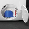 .AT.LAVADORA AEG LFR7494O4V 9KG 1400RPM A INVERTER - Imagen 4