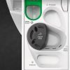 .AT.LAVADORA AEG LFR8314L6O 10KG 1400RPM A-20% INVERTER - Imagen 3