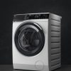 .AT.LAVADORA AEG LFR8314L6O 10KG 1400RPM A-20% INVERTER - Imagen 8