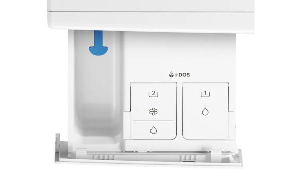 .AT.LAVADORA BALAY 3TS394BH 9KG 1400RPM A I-DOS BCO - Imagen 2