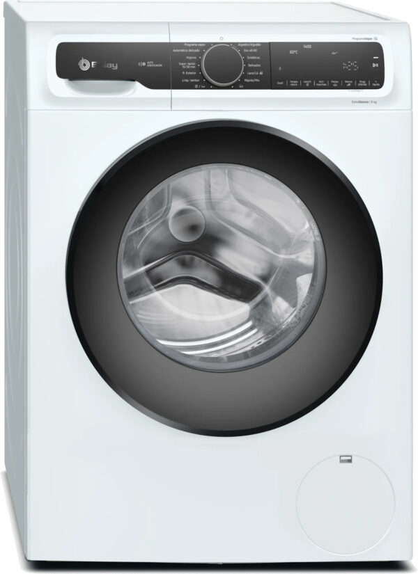 .AT.LAVADORA BALAY 3TS395BDS 9KG 1400RPM A IDOS BCA