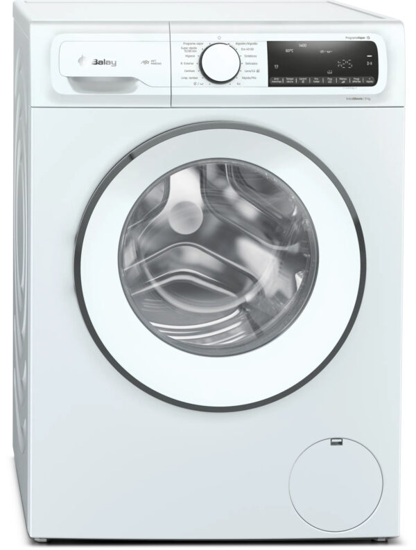 .AT.LAVADORA BALAY 3TS395BS 9KG 1400RPM A BCA