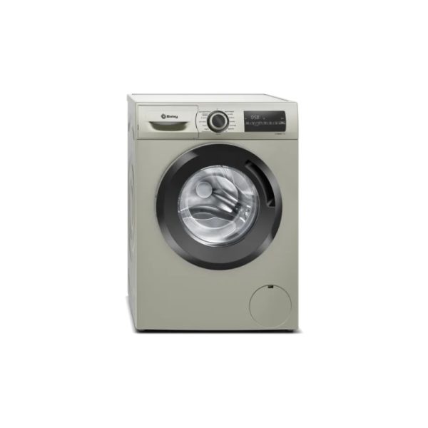 .AT.LAVADORA BALAY 3TS973X 7KG 1200RPM B ACERO MATE - Imagen 2