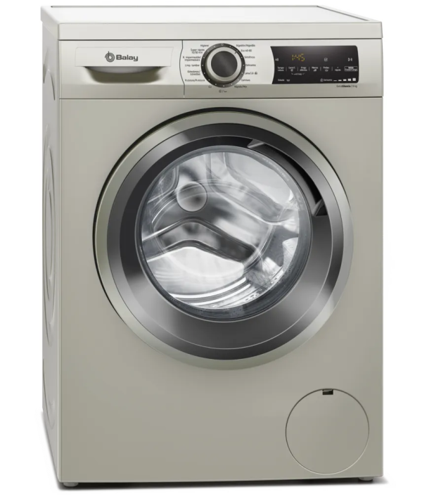 .AT.LAVADORA BALAY 3TS993XT 9KG 1200RPM A INOX