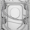 .AT.LAVADORA BALAY 3TS995XP 9KG 1400RPM A INOX - Imagen 4
