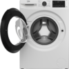 .AT.LAVADORA BEKO B3WFT510415W 10KG 1400RPM A INVERTER BCA. - Imagen 3