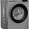 .AT.LAVADORA BEKO B3WFT58220X 8KG 1200RPM C INVERTER INOX - Imagen 2