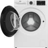 .AT.LAVADORA BEKO B3WFT58415W 8KG 1400RPM A INVERTER - Imagen 3