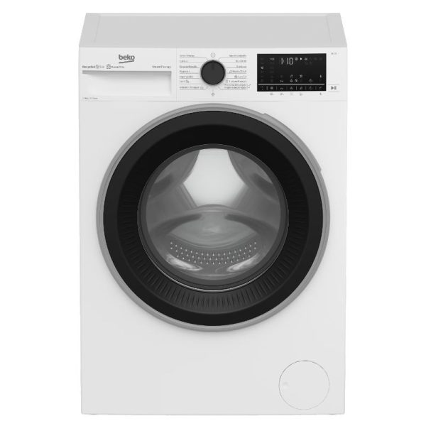 .AT.LAVADORA BEKO B3WFT59415W 9KG 1400RPM A INVERTER BCA - Imagen 6