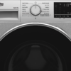 .AT.LAVADORA BEKO B5WFT59426XD 9KG 1400RPM B AUTODOSE INVERTER INOX - Imagen 4