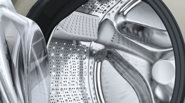 .AT.LAVADORA BOSCH WAL28PHYES 10KG 1400RPM A I-DOS ECOSILENCE INOX MA - Imagen 6