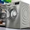 .AT.LAVADORA BOSCH WGG144ZXES 9KG 1400RPM A ECOSILENCE INOX - Imagen 2