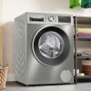 .AT.LAVADORA BOSCH WGG144ZXES 9KG 1400RPM A ECOSILENCE INOX - Imagen 3