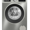 .AT.LAVADORA BOSCH WGG14Z0XES 9KG 1200RPM A ECOSILENCE INOX