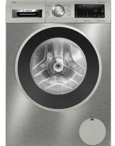 .AT.LAVADORA BOSCH WGG242FXES 9KG 1200RPM I-DOS ECOSILENCE INOX