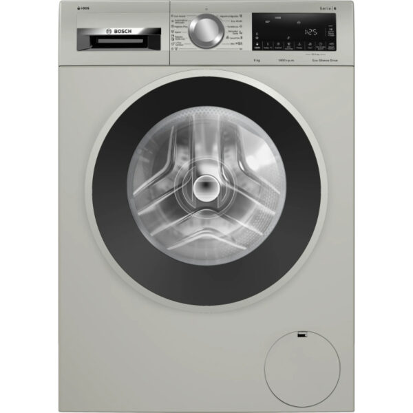 .AT.LAVADORA BOSCH WGG244FAES 9KG 1400RPM A I-DOS INOX - Imagen 11