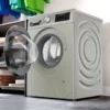 .AT.LAVADORA BOSCH WGG244FAES 9KG 1400RPM A I-DOS INOX - Imagen 3