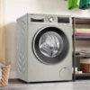 .AT.LAVADORA BOSCH WGG244FAES 9KG 1400RPM A I-DOS INOX - Imagen 4