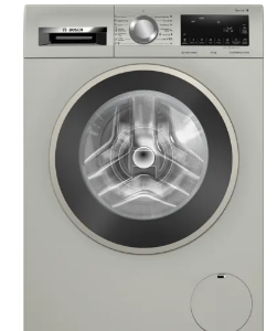 .AT.LAVADORA BOSCH WGG254ZXES 10KG 1400RPM A ECOSILENCE INOX MATE