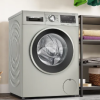 .AT.LAVADORA BOSCH WGG254ZXES 10KG 1400RPM A ECOSILENCE INOX MATE - Imagen 4