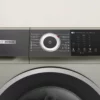 .AT.LAVADORA BOSCH WGH244AXES 9KG 1400RPM A I-DOS HOME INOX - Imagen 2