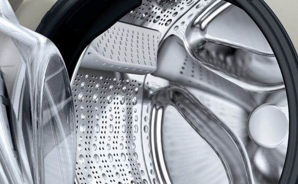 .AT.LAVADORA BOSCH WUU24T6XES 9KG 1200RPM A INOX - Imagen 2