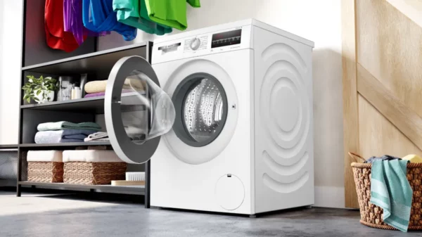 .AT.LAVADORA BOSCH WUU28T66ES 9KG 1400RPM A BITERMICA BCA. - Imagen 2