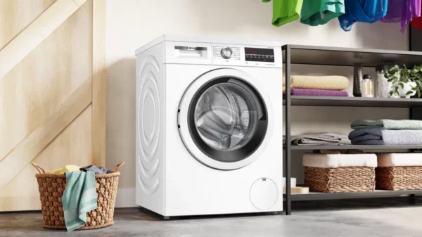 .AT.LAVADORA BOSCH WUU28T66ES 9KG 1400RPM A BITERMICA BCA. - Imagen 6