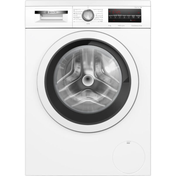 .AT.LAVADORA BOSCH WUU28T66ES 9KG 1400RPM A BITERMICA BCA. - Imagen 7