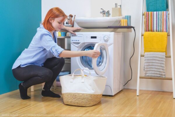 .AT.LAVADORA CANDY AQUA 1142DE/2-S 4KG 1100RPM F BCA. - Imagen 11