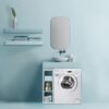 .AT.LAVADORA CANDY AQUA 1142DE/2-S 4KG 1100RPM F BCA. - Imagen 16