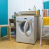 .AT.LAVADORA CANDY AQUA 1142DE/2-S 4KG 1100RPM F BCA. - Imagen 4