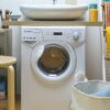 .AT.LAVADORA CANDY AQUA 1142DE/2-S 4KG 1100RPM F BCA. - Imagen 5