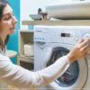 .AT.LAVADORA CANDY AQUA 1142DE/2-S 4KG 1100RPM F BCA. - Imagen 7
