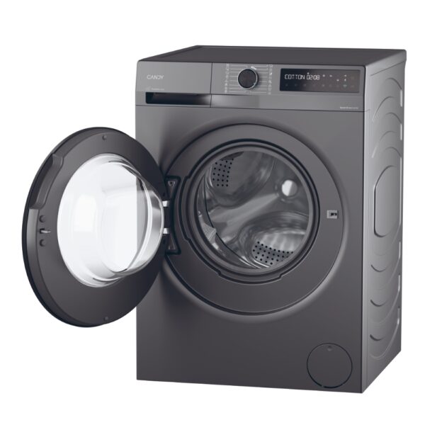.AT.LAVADORA CANDY BR 48B6G-S 8KG 1400RPM A INVERTER HON ANTRACITA - Imagen 13