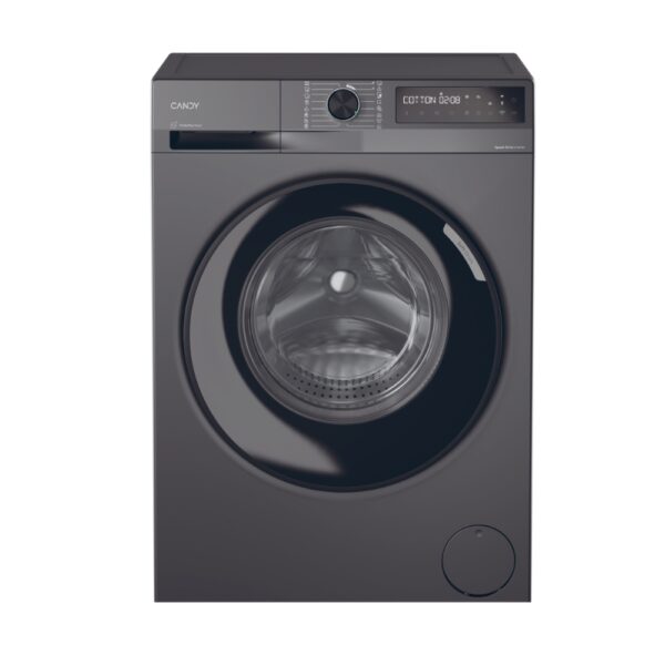 .AT.LAVADORA CANDY BR 48B6G-S 8KG 1400RPM A INVERTER HON ANTRACITA